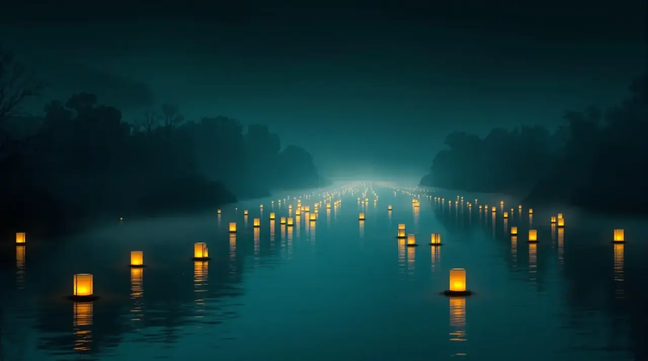温柔的夜航 - 精选内容